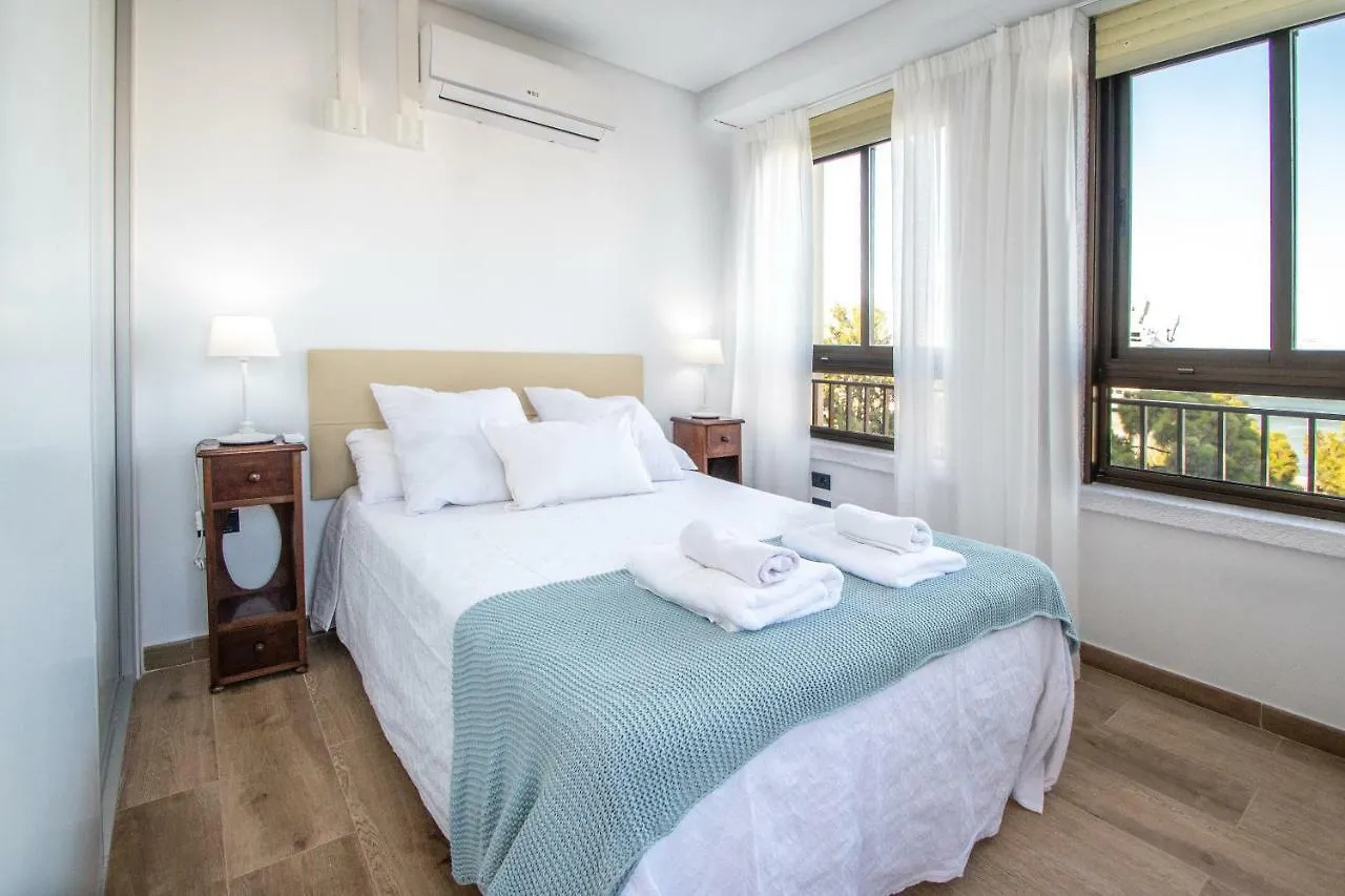 Apartamento Albatro'S Suite Cádiz 0*,  Spanien
