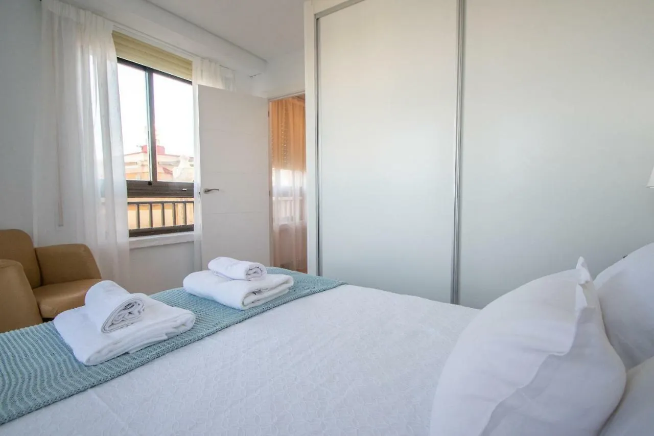 Apartment Apartamento Albatro'S Suite Cádiz Spanien