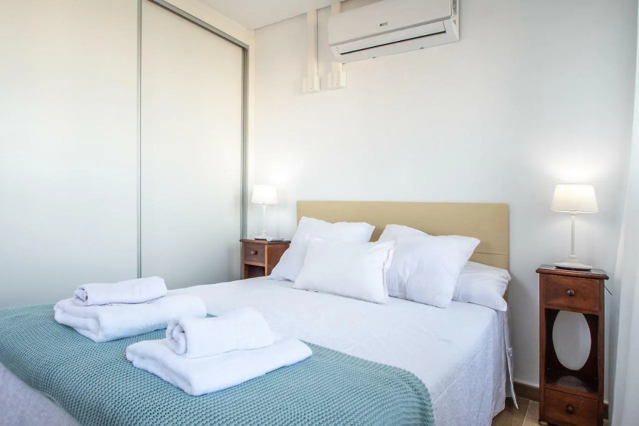 Apartamento Albatro'S Suite Cádiz