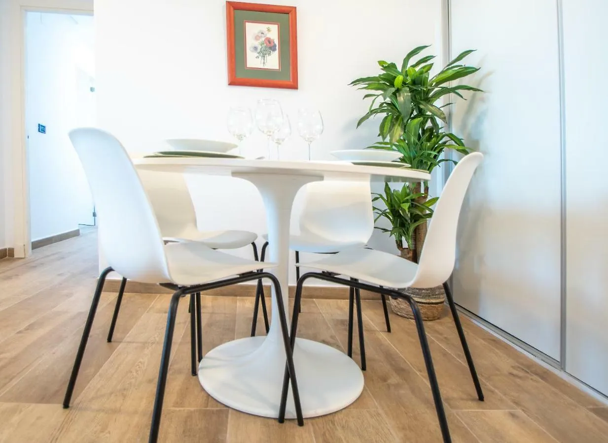 Apartamento Albatro'S Suite Cádiz Apartment