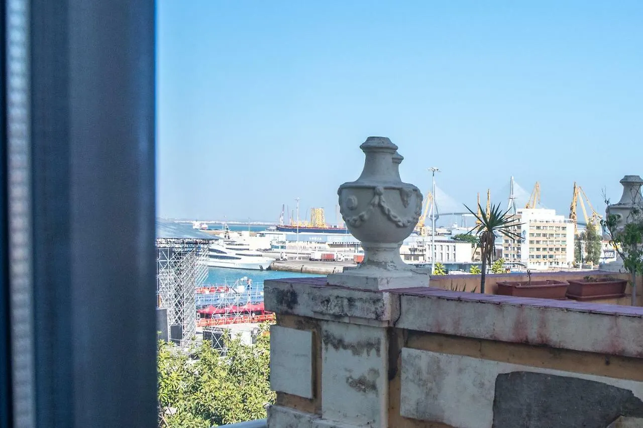 Apartamento Albatro'S Suite Cádiz Apartment
