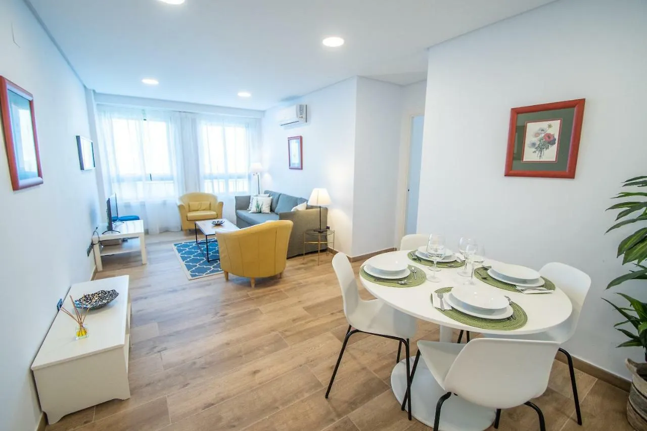 Apartamento Albatro'S Suite Cádiz Apartment