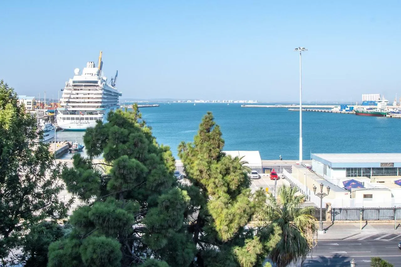 Apartamento Albatro'S Suite Cádiz