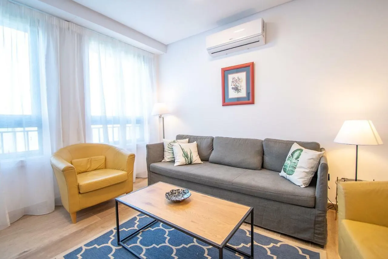 Apartamento Albatro'S Suite Cádiz 0*,