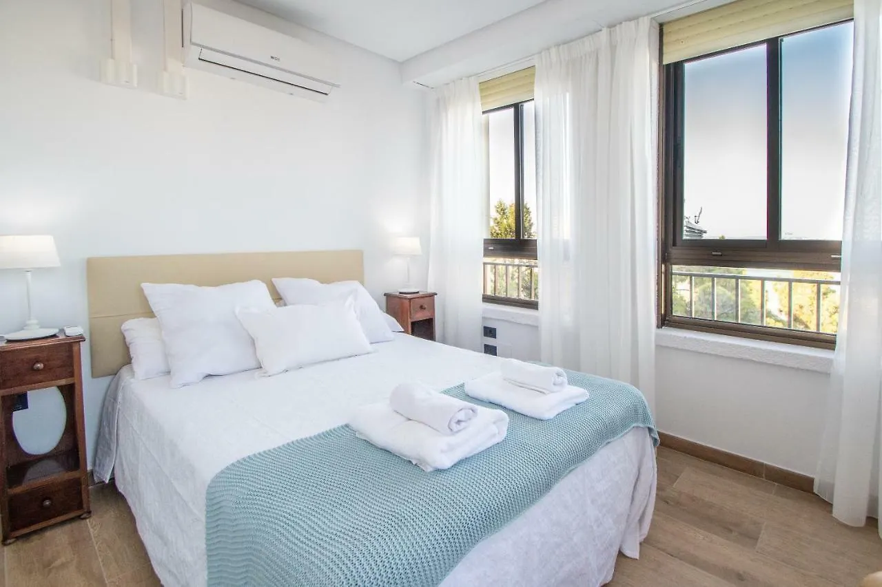 Apartment Apartamento Albatro'S Suite Cádiz Spanien