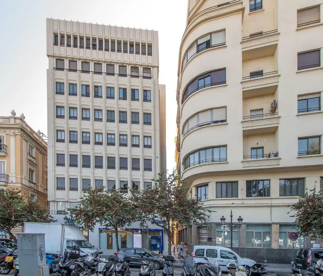Apartamento Albatro'S Suite Cádiz