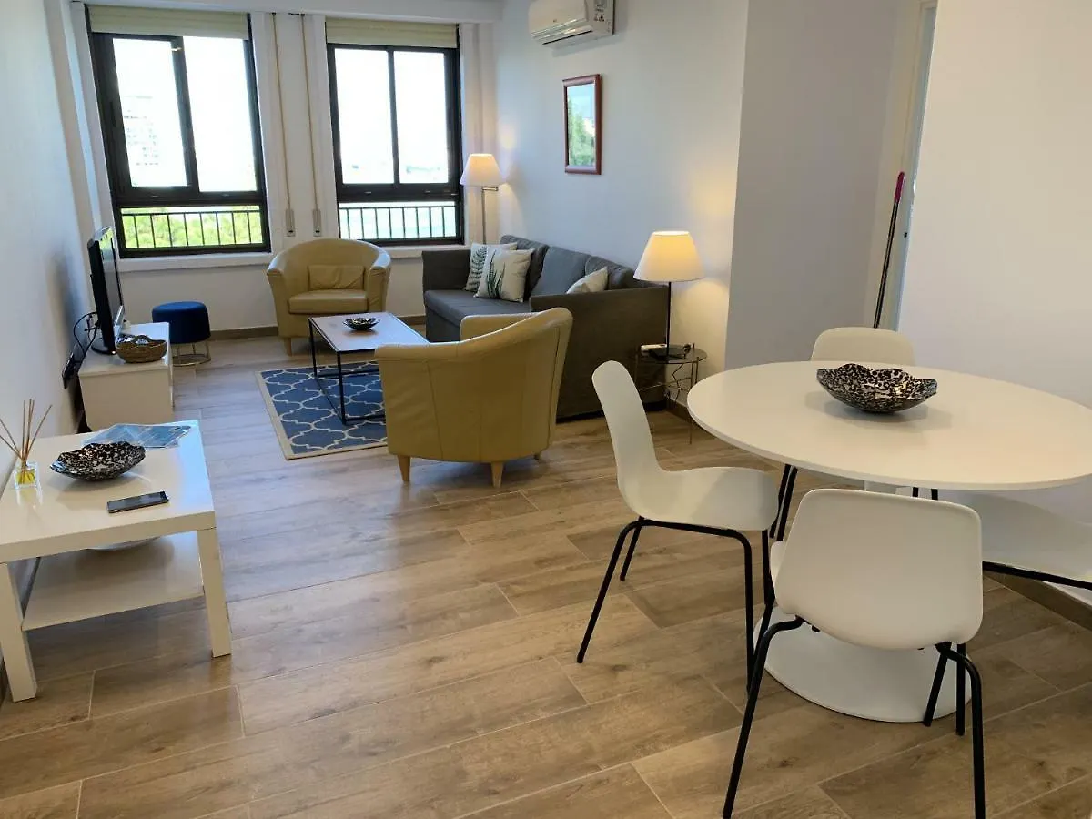 Apartamento Albatro'S Suite Cadiz 0*,