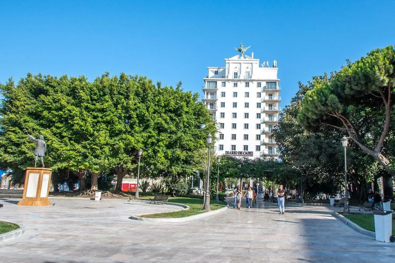 Apartamento Albatro'S Suite Cádiz España