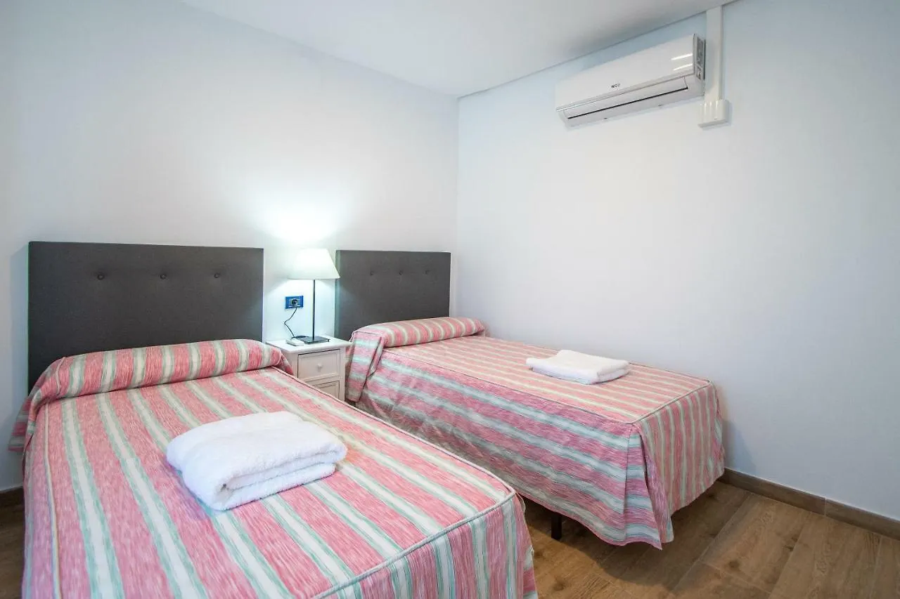 Apartamento Albatro'S Suite Cadiz Apartment