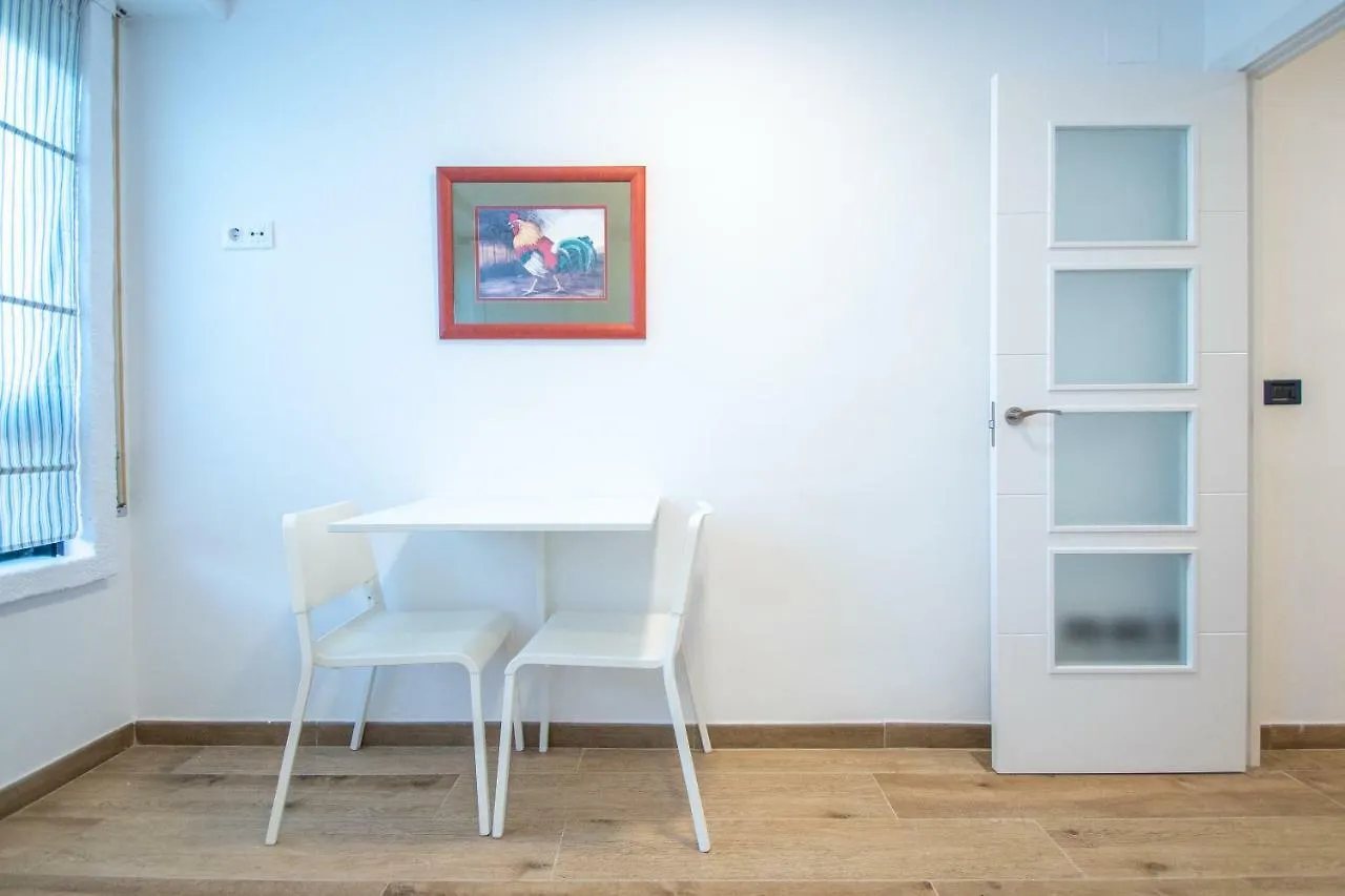 Apartamento Albatro'S Suite Cadiz 0*,
