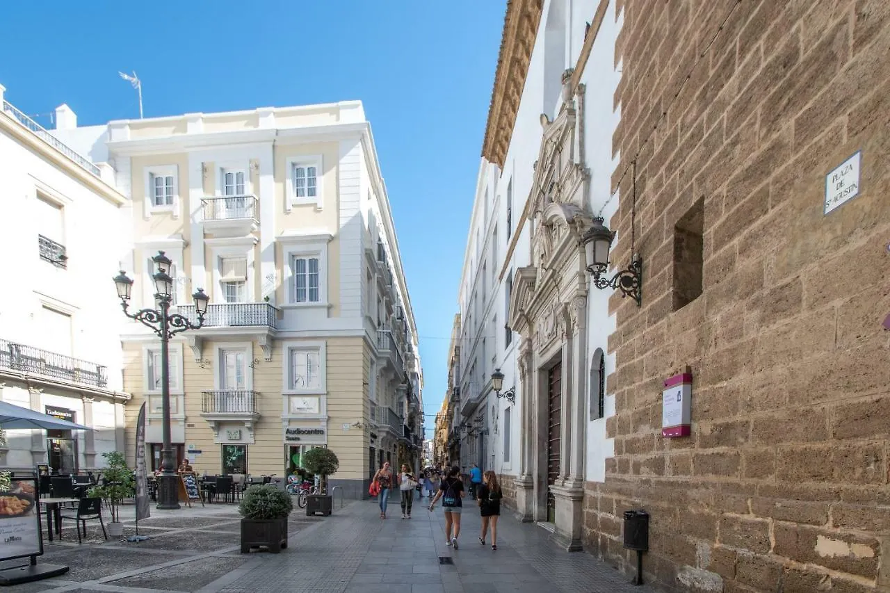 Apartamento Albatro'S Suite Cádiz