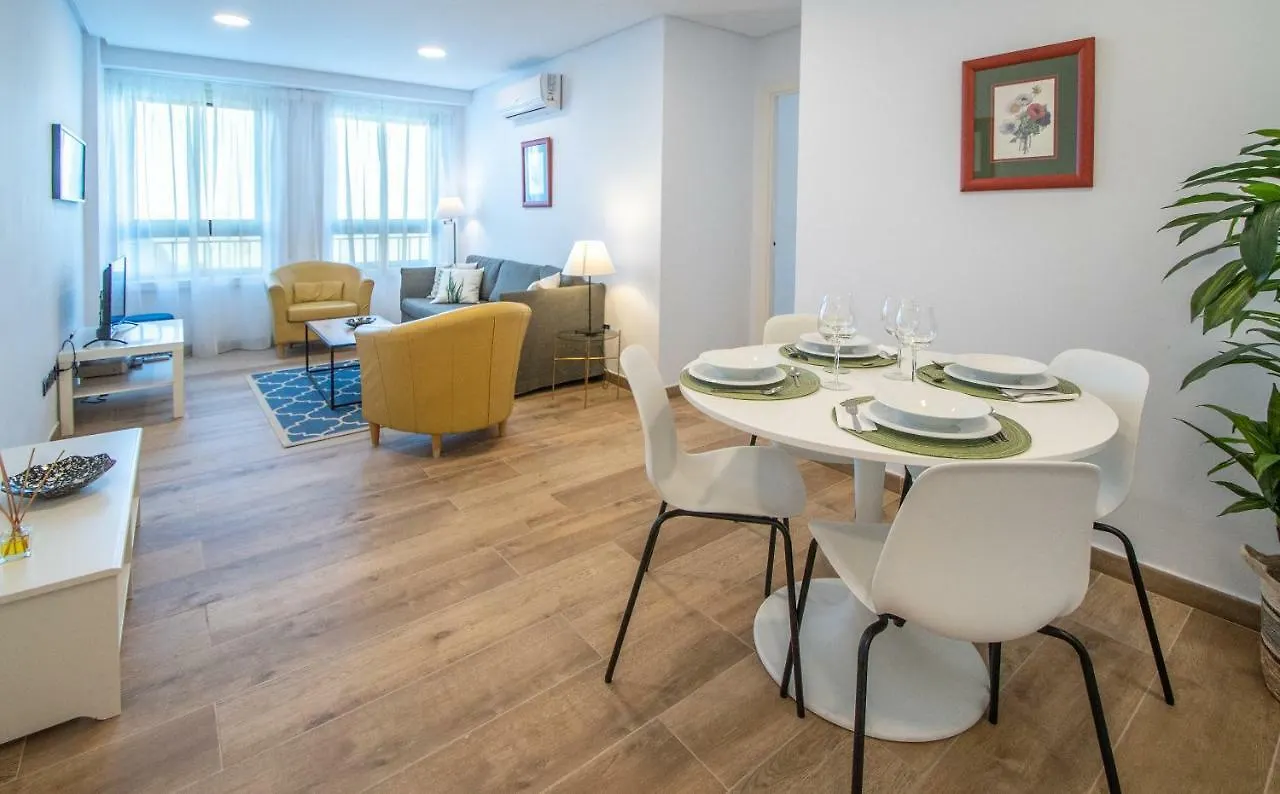 Apartamento Albatro'S Suite Cadiz