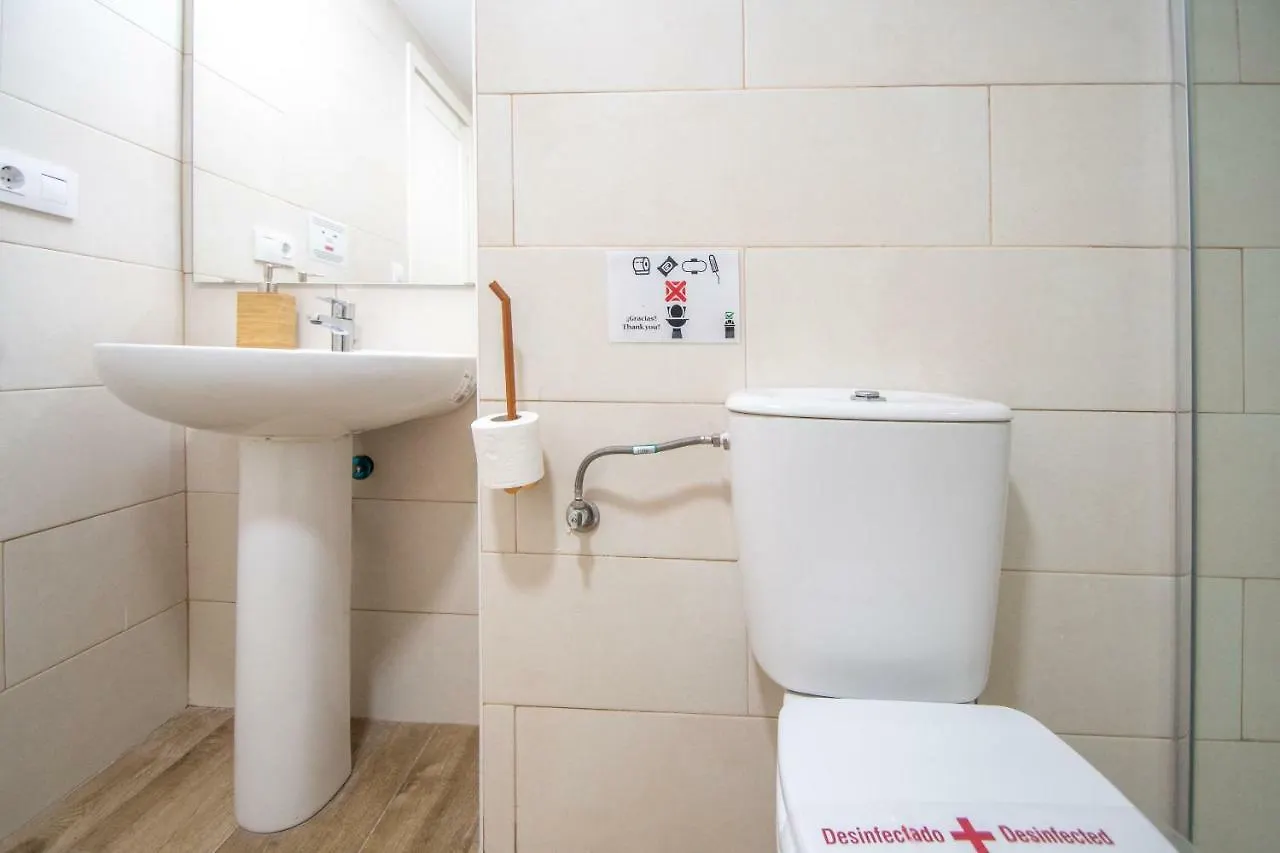 Apartamento Albatro'S Suite Cadiz 0*,  Spain