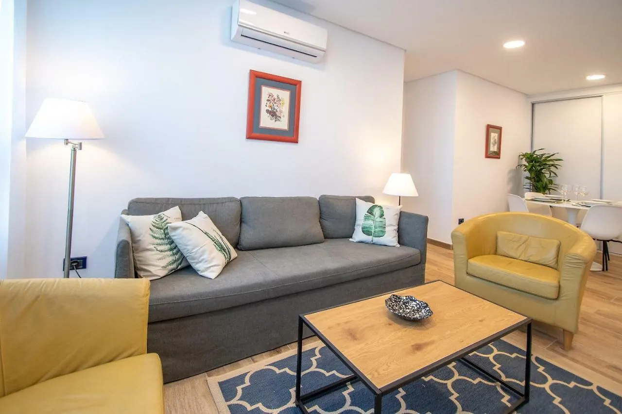 Apartamento Albatro'S Suite Cadiz Apartment