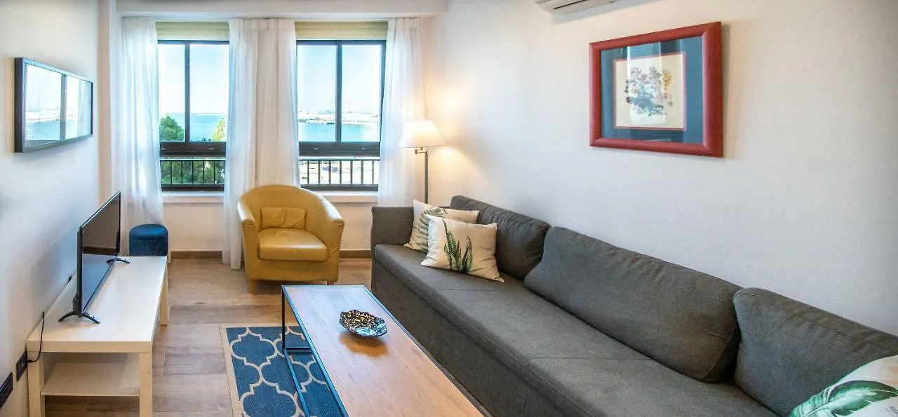 Apartment Apartamento Albatro'S Suite Cadiz